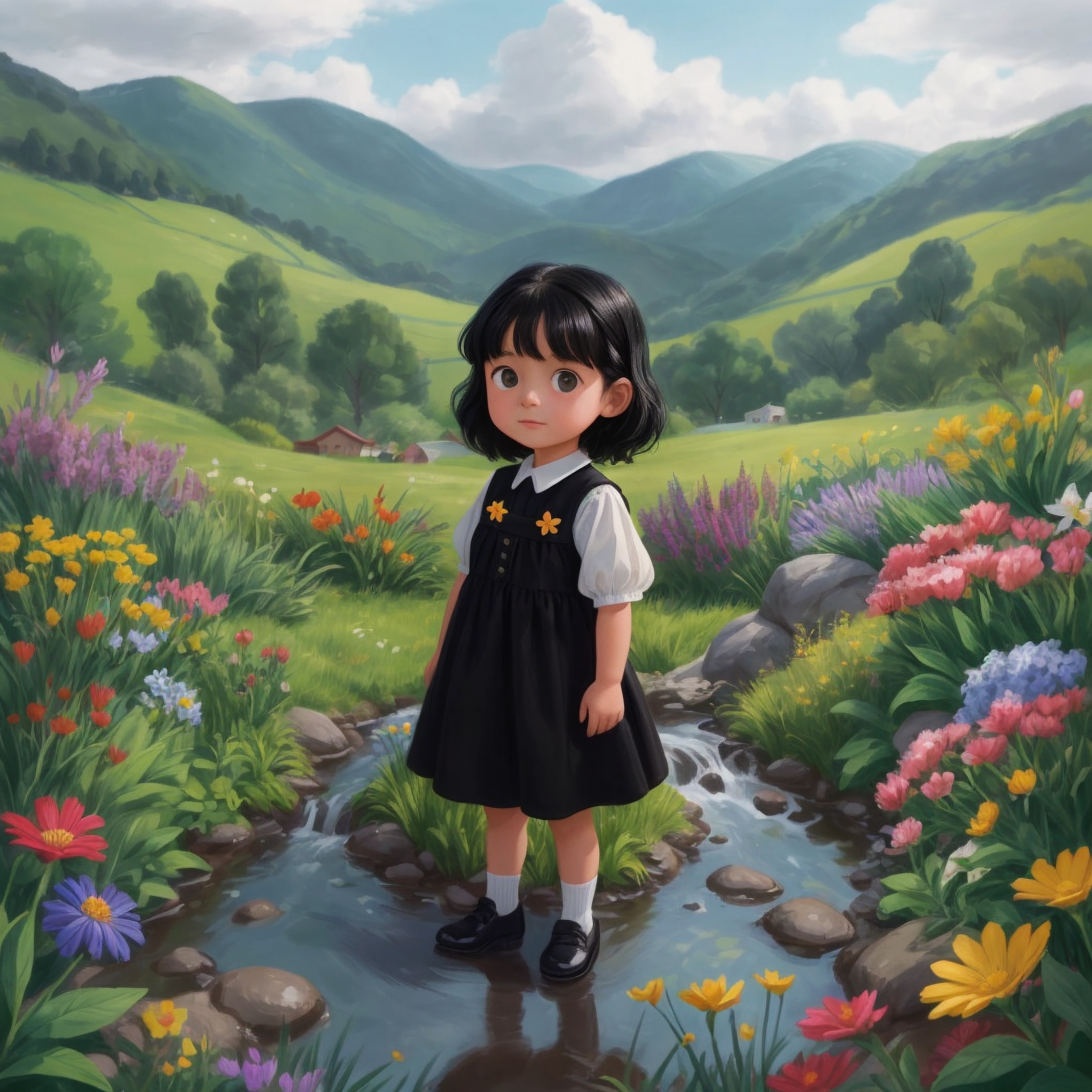 The Magical Garden of Respect