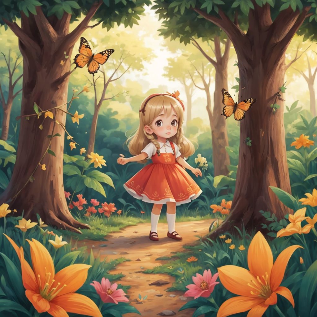 The Magnificent castle