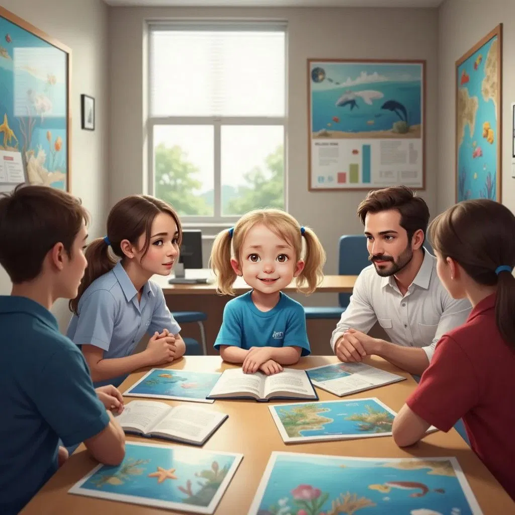 The Secret of the Ocean