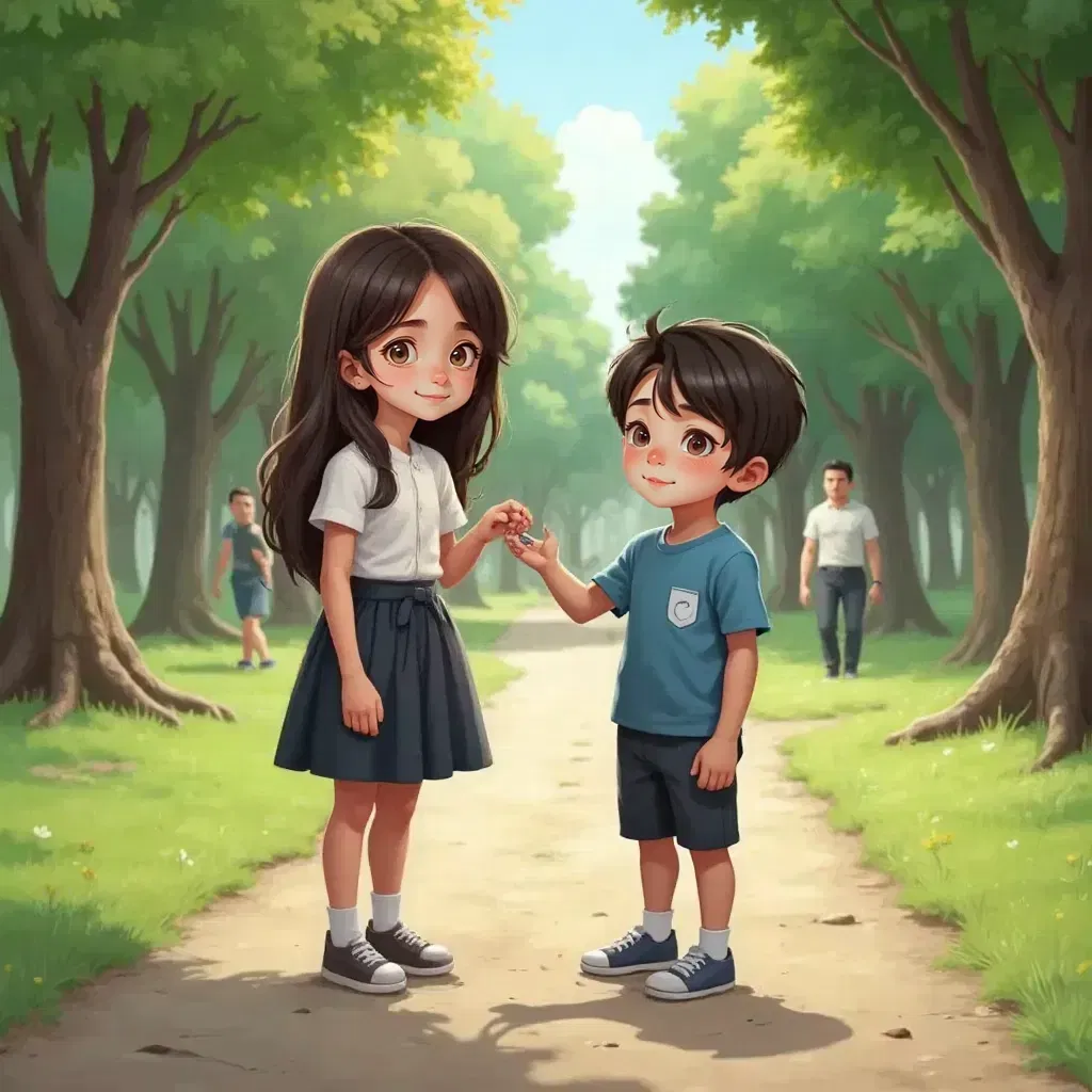 The Time Keeper Kids