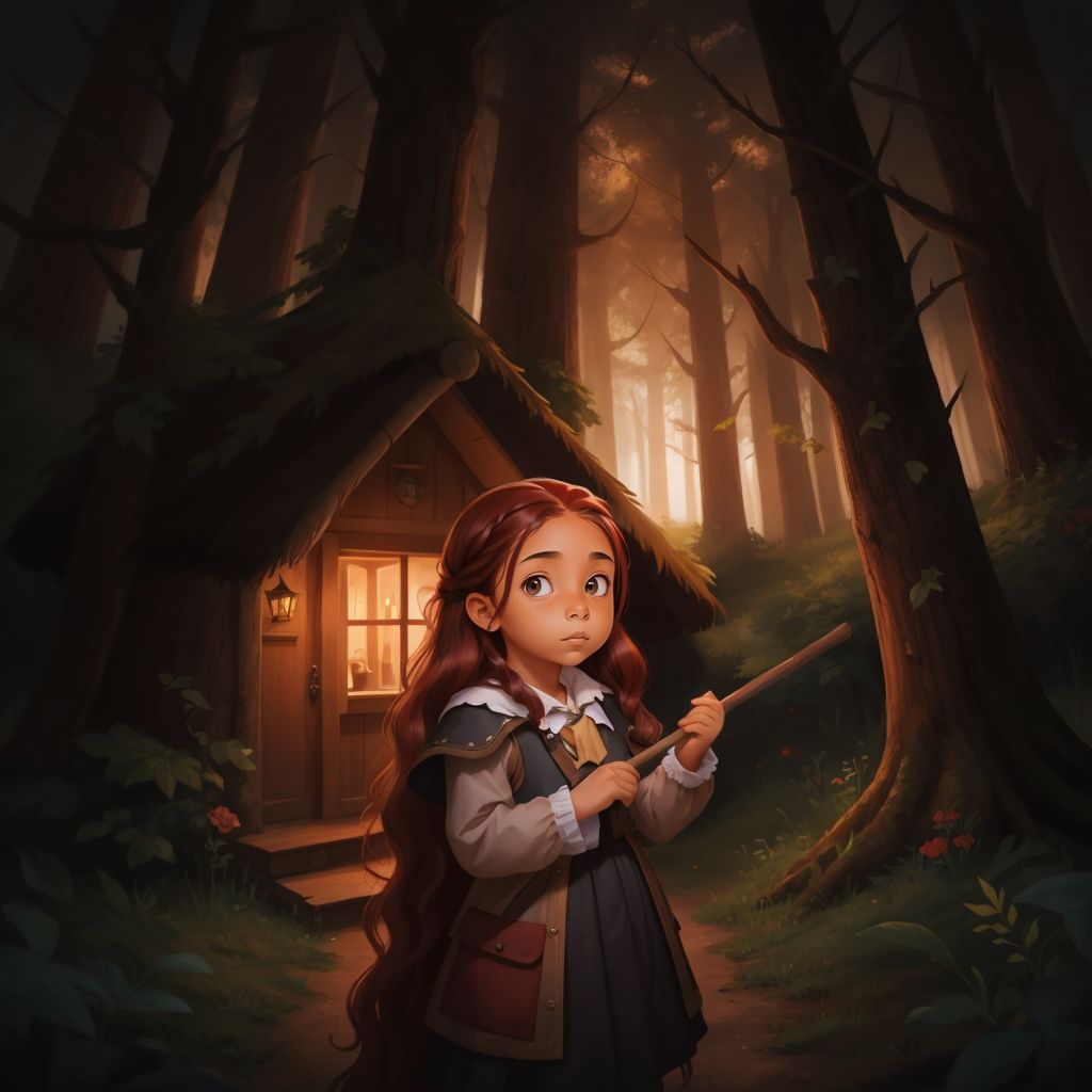 The Two Witches; Then an Now