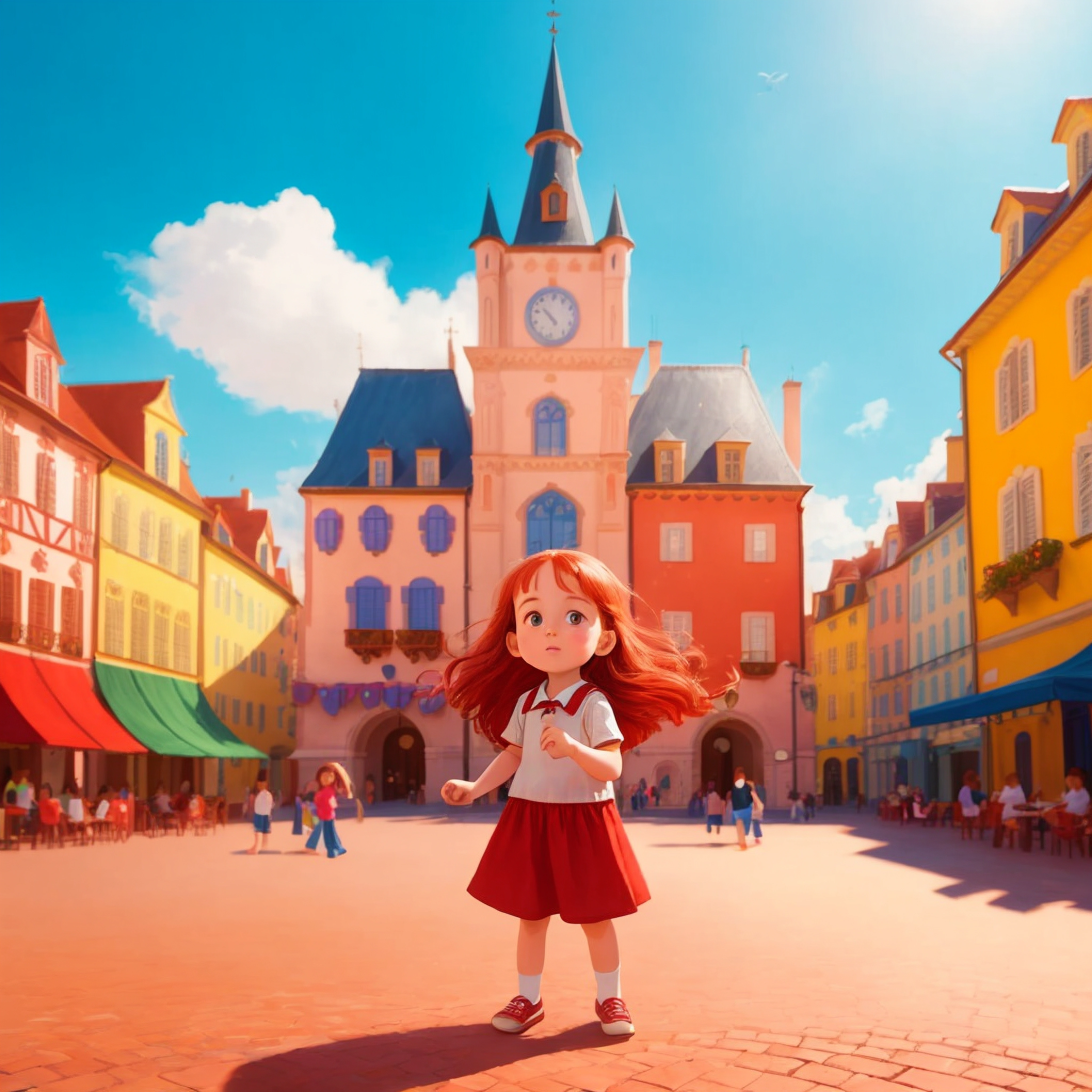 Tiny Drones, Big Dreams