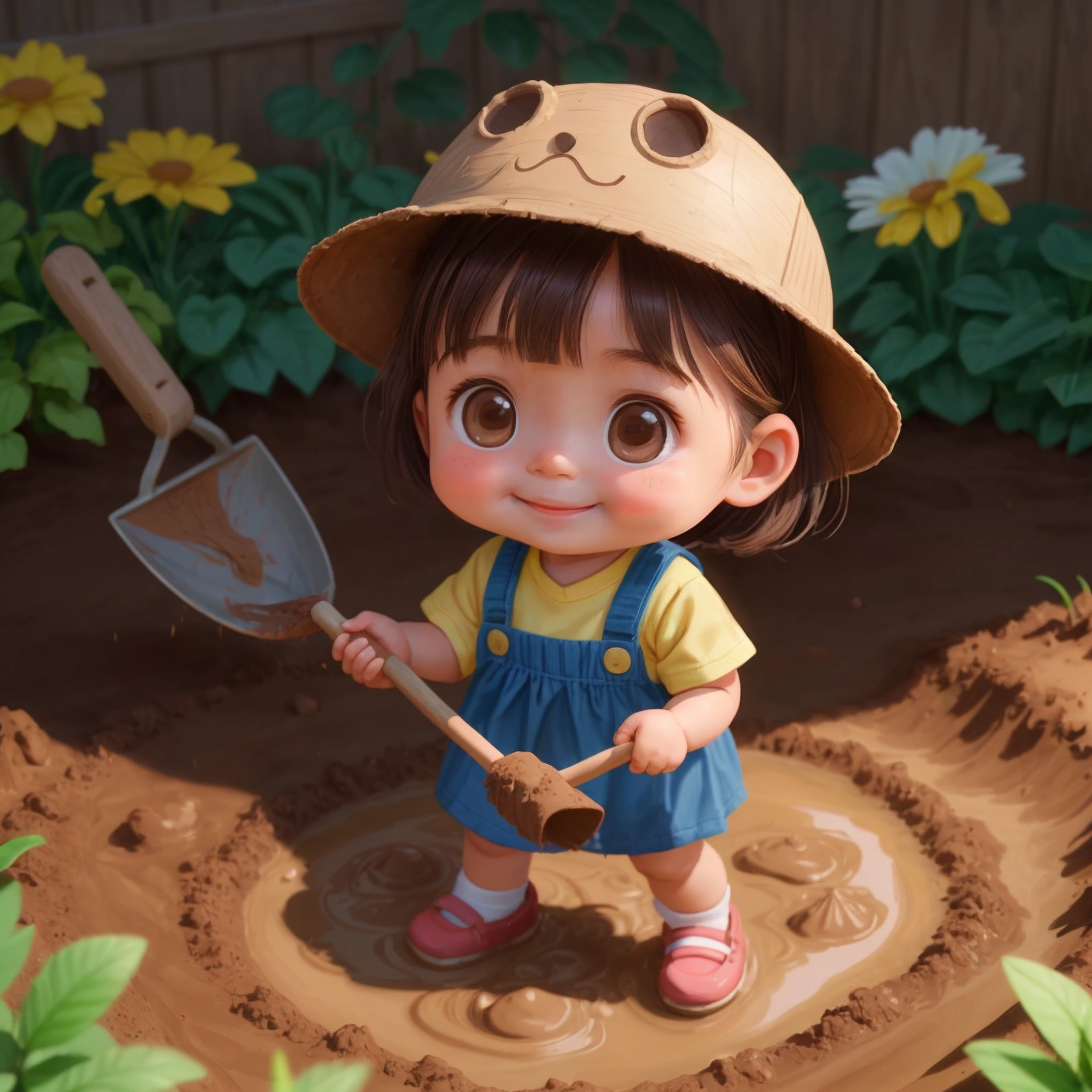 Tiny Tots Learn Life Skills Series: Book 1 - Washing Hands